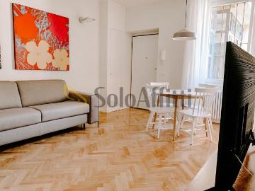 Corso di Porta Vigentina 32 33 bilocale 64mq
