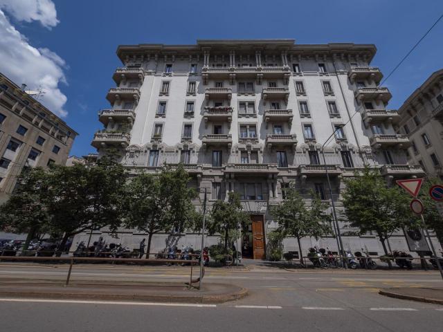 Corso di Porta Vittoria bilocale 110mq