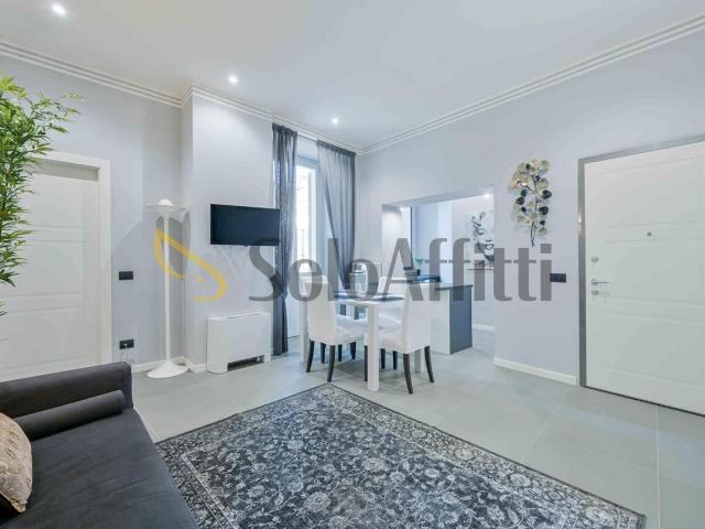 Corso di Porta Romana 92 33 bilocale 55mq