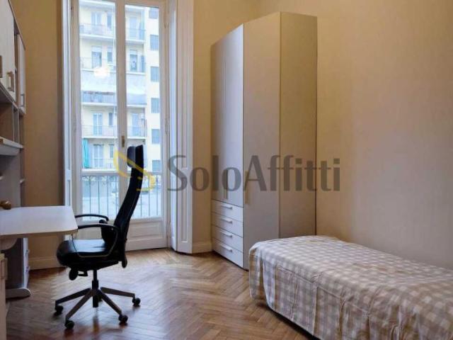 Corso Duca degli Abruzzi 62 quadrilocale 100mq