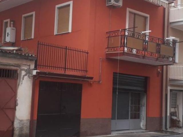 Corso Eroi di Sapri quadrilocale 150mq
