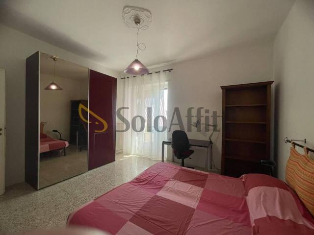Corso Ferrara quadrilocale 90mq