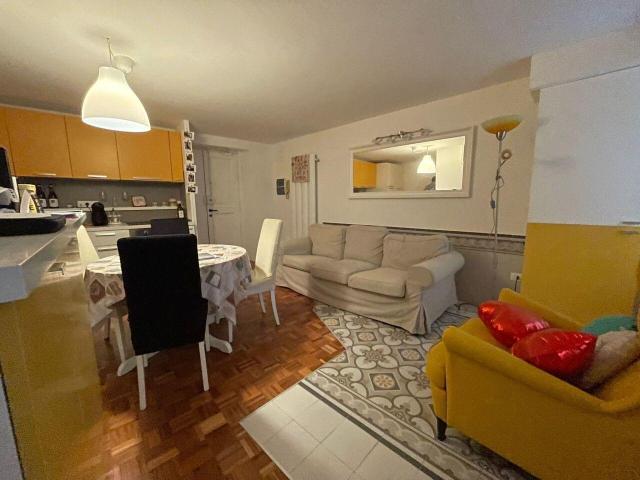 corso garibaldi trilocale 66mq