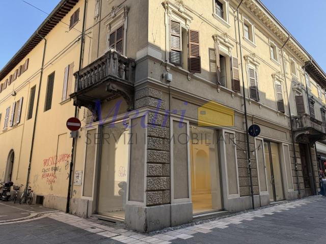 Corso Gastone Sozzi 44 monolocale 110mq
