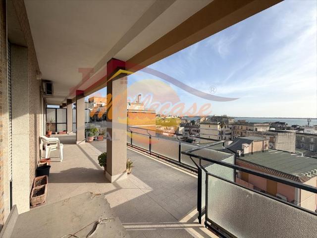 Corso Gelone 44 7 vani 170mq