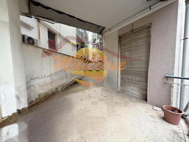 CORSO GELONE 44 trilocale 89mq