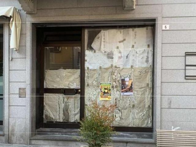Corso Giuseppe Garibaldi 6 trilocale 50mq