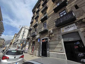 Corso Giuseppe Garibaldi trilocale 106mq