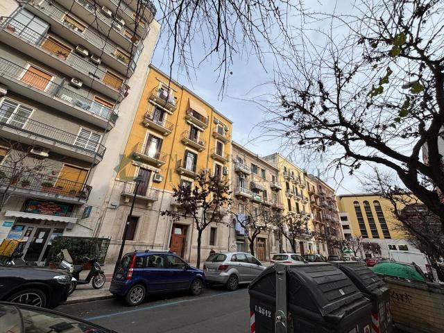 Corso Giuseppe Mazzini 25 trilocale 84mq