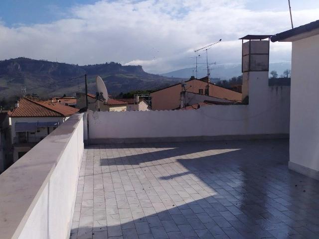 Corso I Maggio 135 5 vani 120mq
