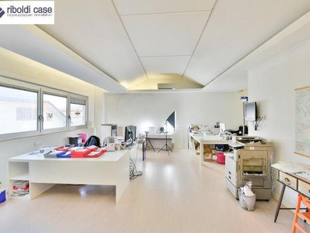 CORSO ISONZO trilocale 280mq