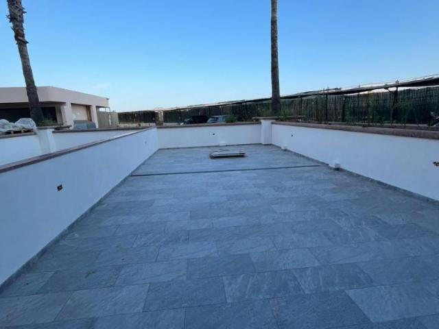 Corso Italia ALBARO trilocale 80mq