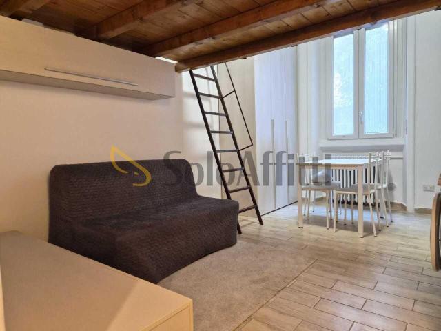 Corso Lodi 119 212 monolocale 35mq