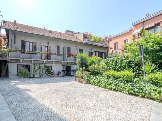 Corso Lodi 90 trilocale 110mq