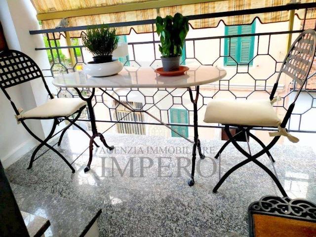 Corso Lodovico Isnardi 5 quadrilocale 120mq