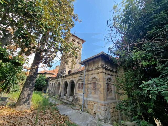 Corso Nizza 37 11 vani 500mq