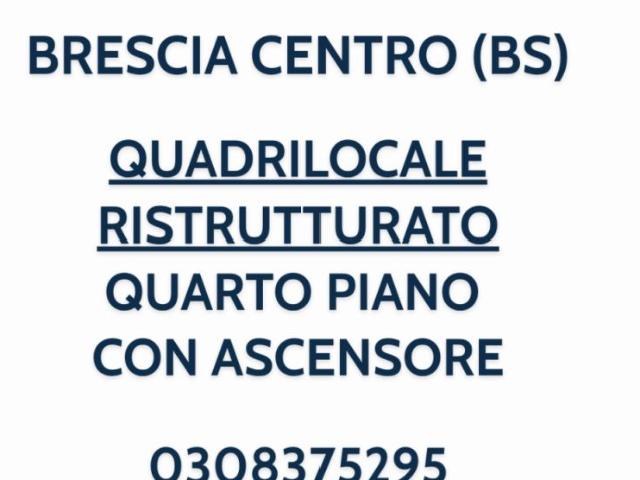 Corso Palestro quadrilocale 153mq