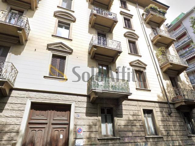 Corso Peschiera 238 trilocale 70mq