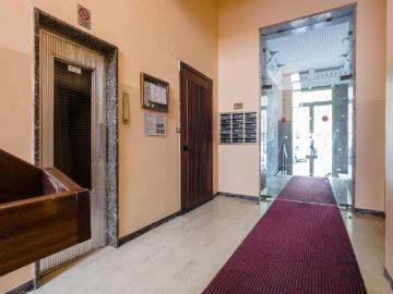 Corso Principe Eugenio bilocale 41mq