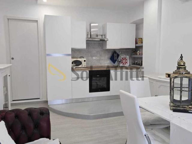 Corso Raniero Salvati bilocale 57mq
