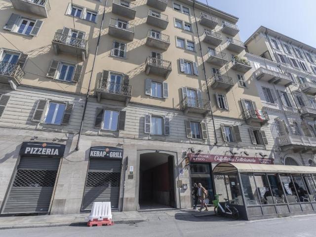 Corso San Maurizio 25 monolocale 15mq
