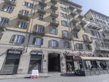 Corso San Maurizio 25 monolocale 15mq