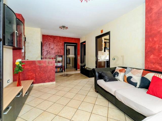 Corso San Vito 128 trilocale 94mq