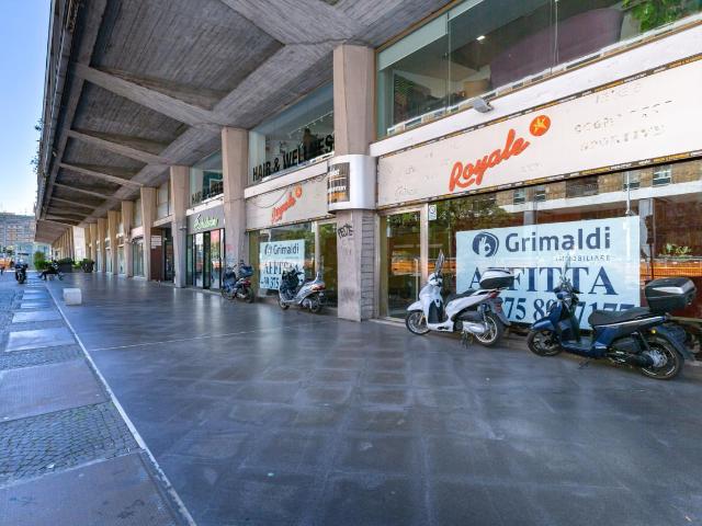 Corso Sicilia 20 420mq