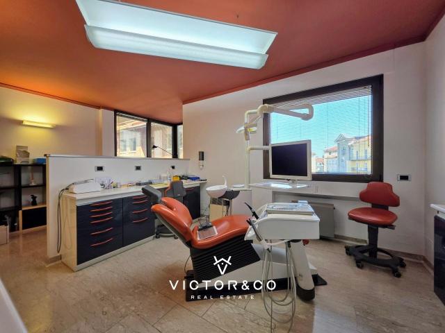 Corso Statuto sn 8 vani 230mq