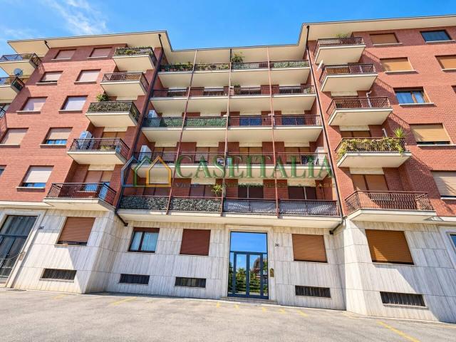 Corso Susa 241 quadrilocale 95mq