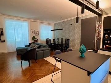 Corso Svizzera 6 5 vani 129mq