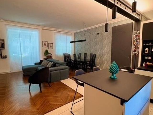 Corso Svizzera 6 5 vani 129mq