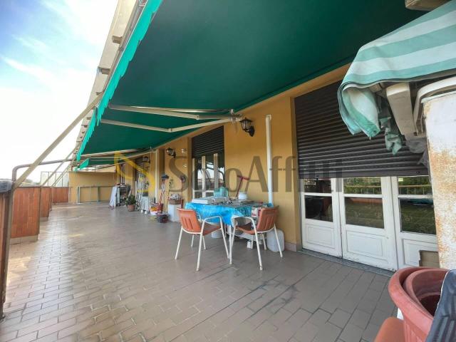 Corso Svizzera trilocale 75mq
