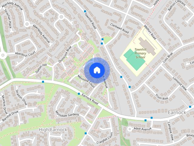 Corsock Avenue, Hamilton, Lanarkshire, ML3