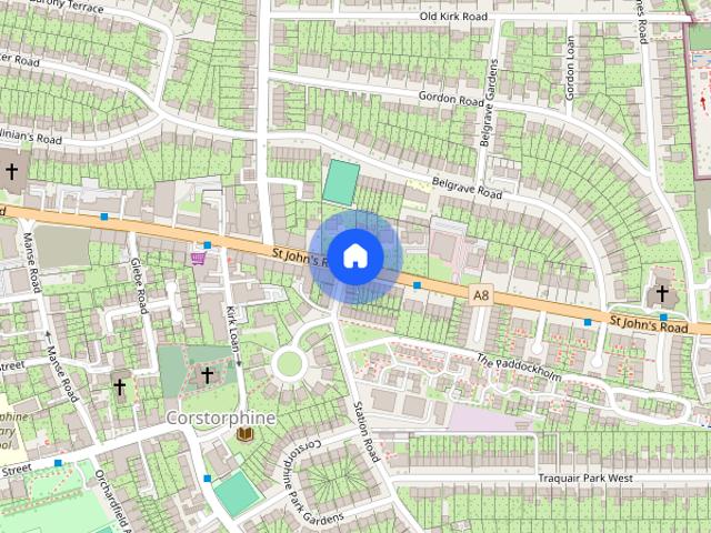 Corstorphine, Edinburgh, EH12