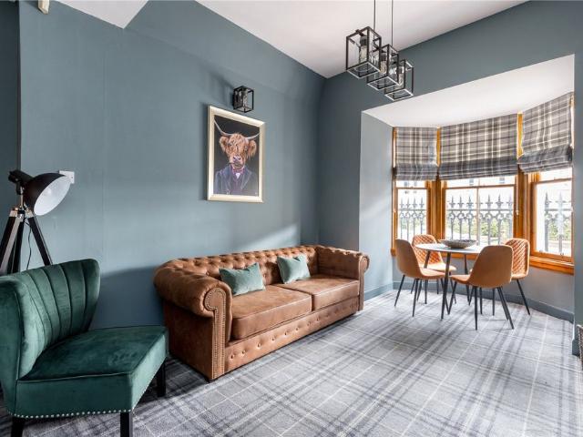 Corstorphine Road