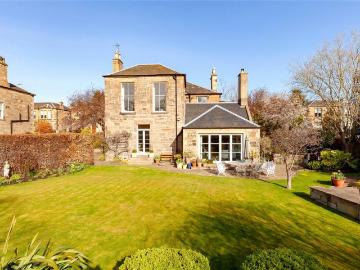Corstorphine Road, Edinburgh, Midlothian 4 bed detached house to rent £4,750 pcm £1,096 pw