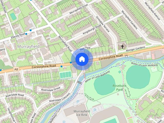 Corstorphine Road, Edinburgh, Midlothian, EH12