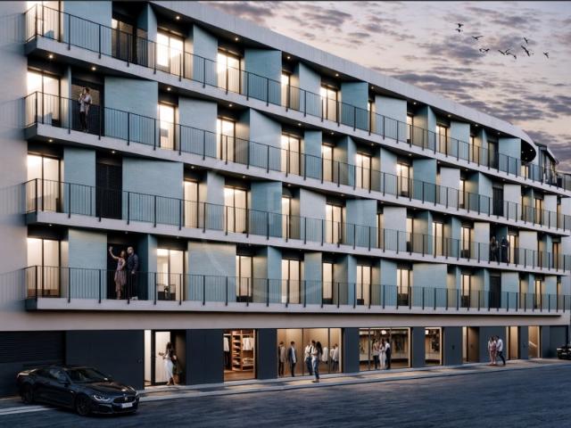 Costa Cabral Flats