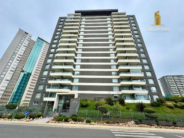 COSTA DE MONTEMAR ARRIENDO DEPARTAMENTO 2D 1B CONCON