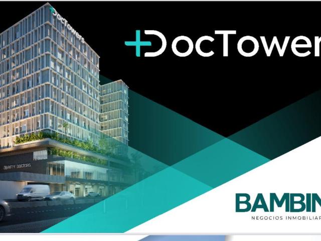 Costa de Oro Blvd Manuel ?vila Camacho Consultorios en VENTA Doc Towers