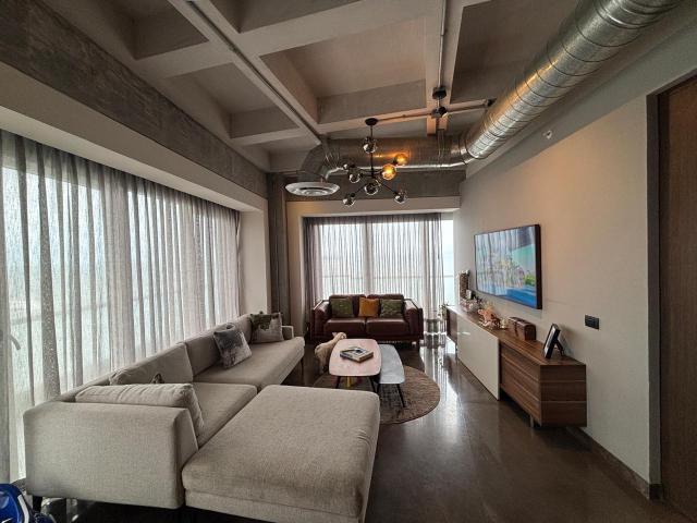 Costa de Oro, Departamento en VENTA y RENTA con vista al mar en la exclusiva Torre Atelier