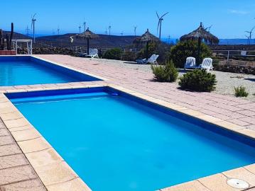 Casa en venta en Ovalle - Terraza