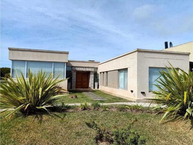 Casa Alquiler Costa Esmeralda Deportivo Lote 20 3 Dorm Piscina