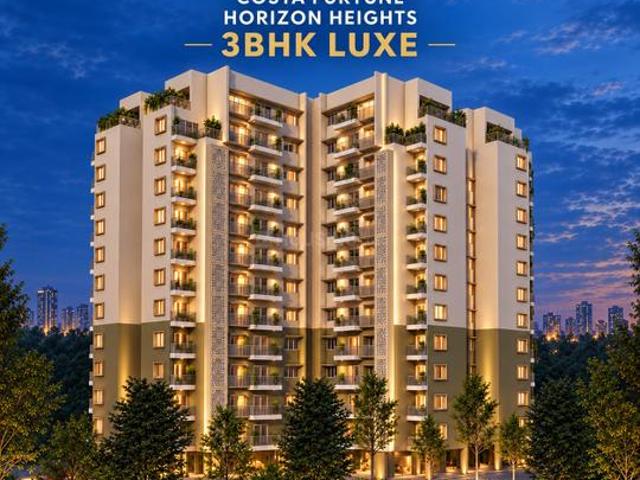 Costa Furtune Horizon Heights,Kantabada 5 BHK Duplex For Sale Bhubaneswar