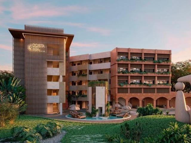 Costa Sol Resort Living departamentos en PRE VENTA frente a la playa