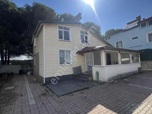 Costal Satılık Villa 2 Katlı 500m2 Arsa Alanı