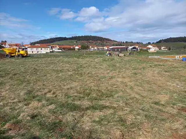 Costaros 43490 Programme neuf maison neuf à vendre 4 pièces