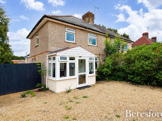 Costead Manor Road CM14, 3 bed semi detached house to rent, £2,000 pcm | PrimeLocation