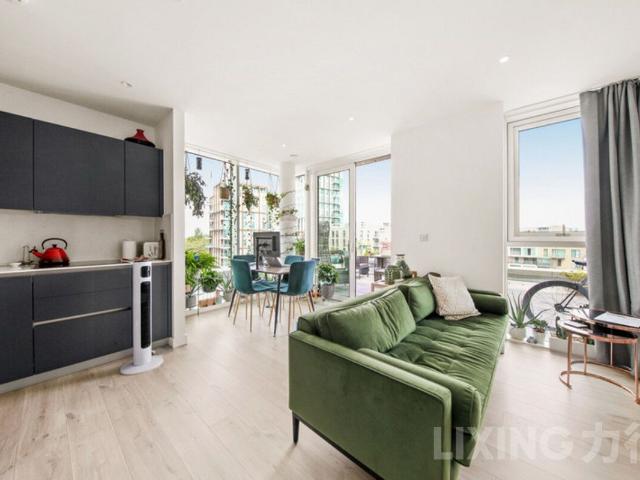 Coster Avenue, Finsbury Park N4, 2 bed flat to rent, £3,150 pcm | PrimeLocation